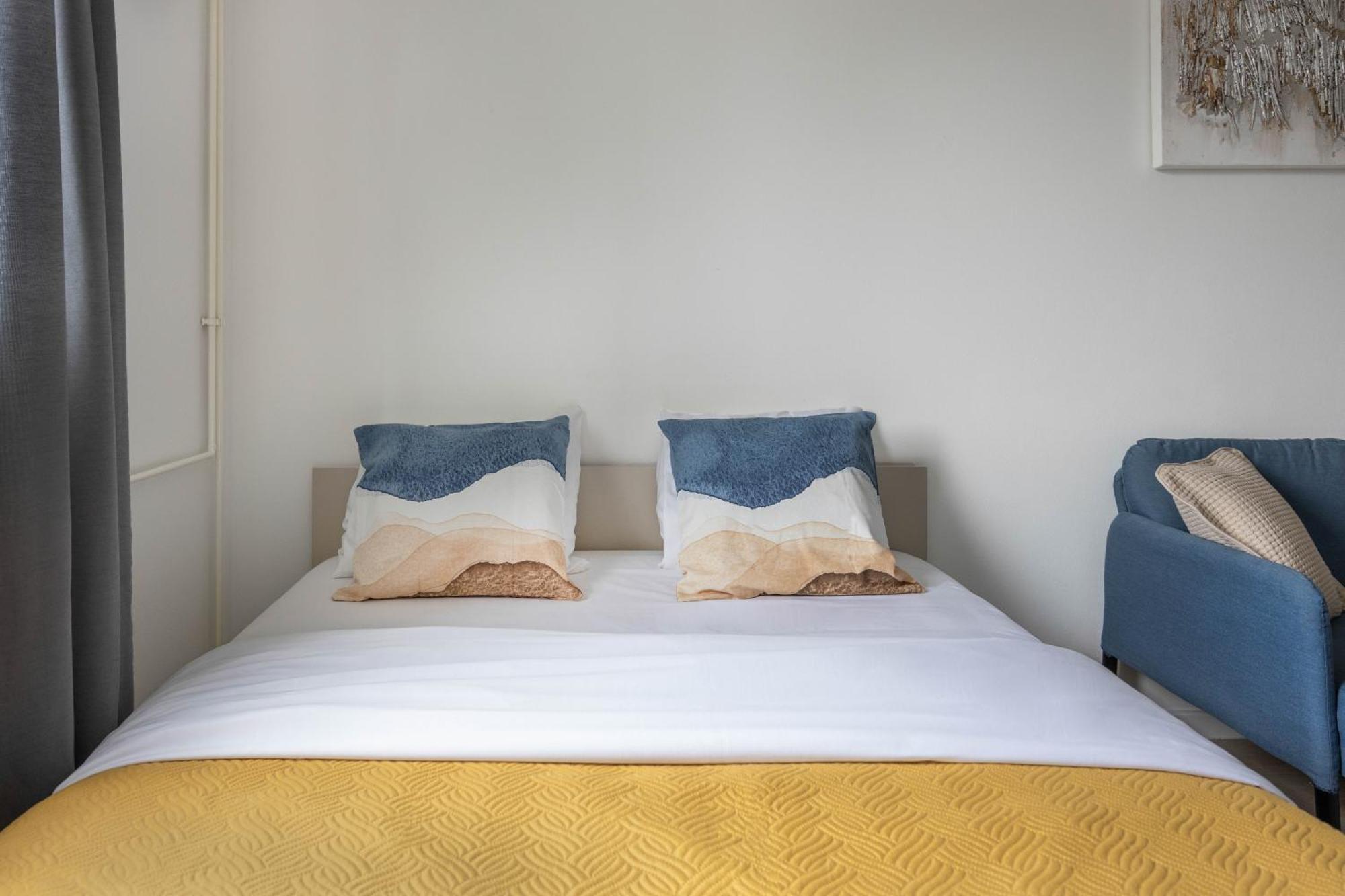 Modern Studio Near City Center Zagreb Bagian luar foto