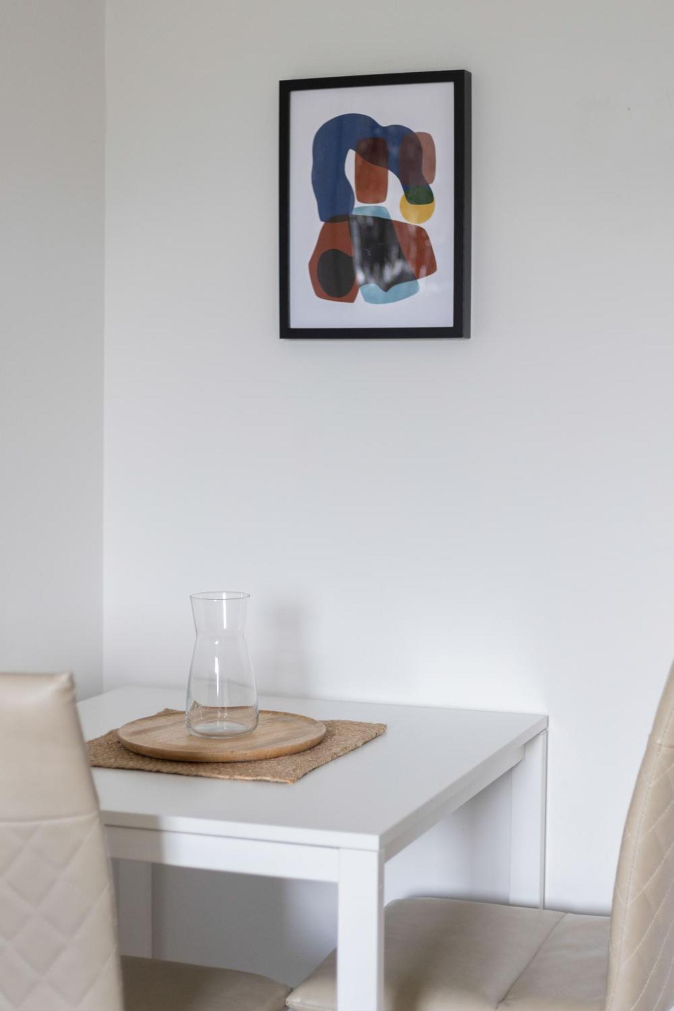 Modern Studio Near City Center Zagreb Bagian luar foto