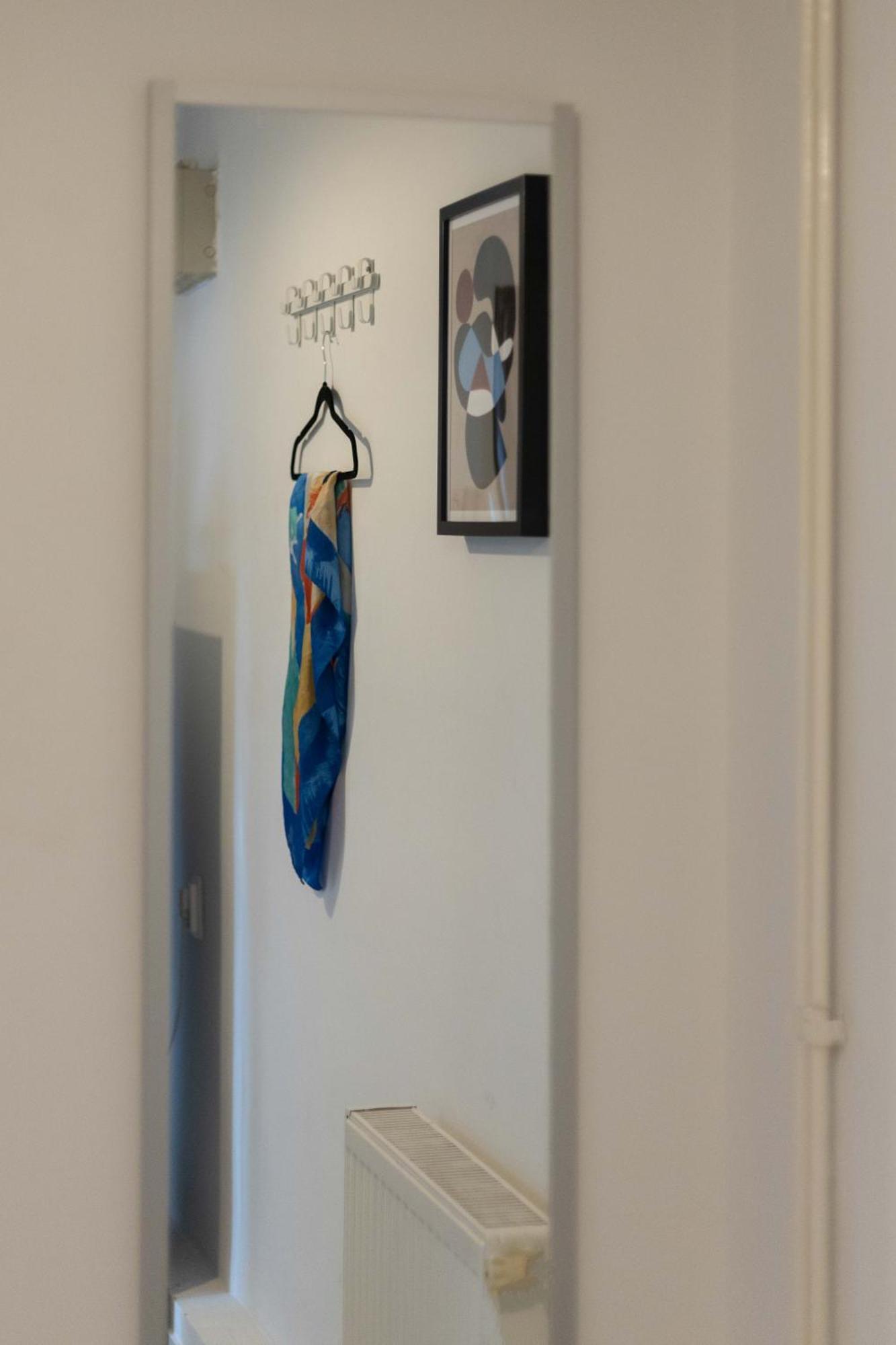 Modern Studio Near City Center Zagreb Bagian luar foto
