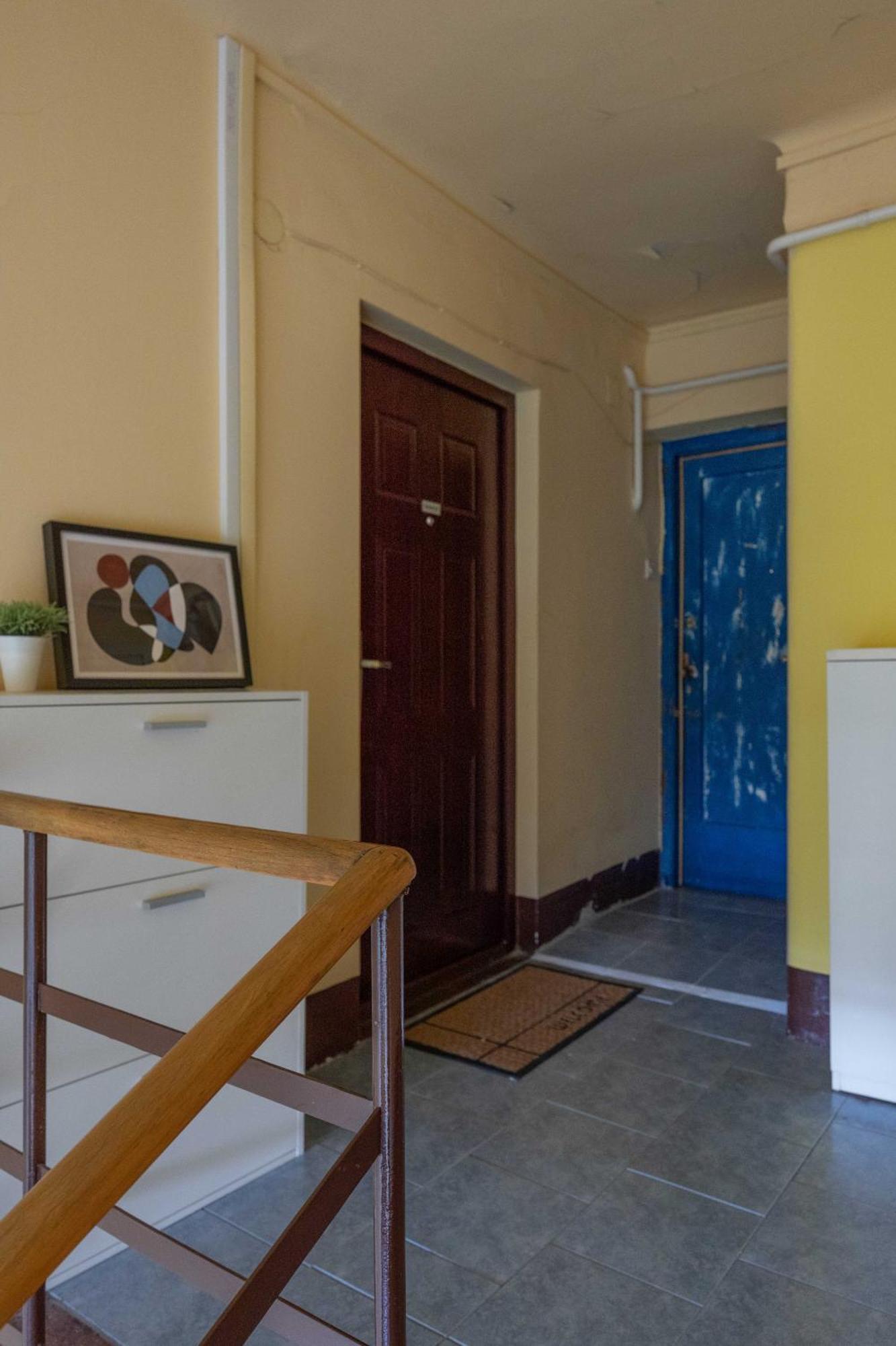 Modern Studio Near City Center Zagreb Bagian luar foto