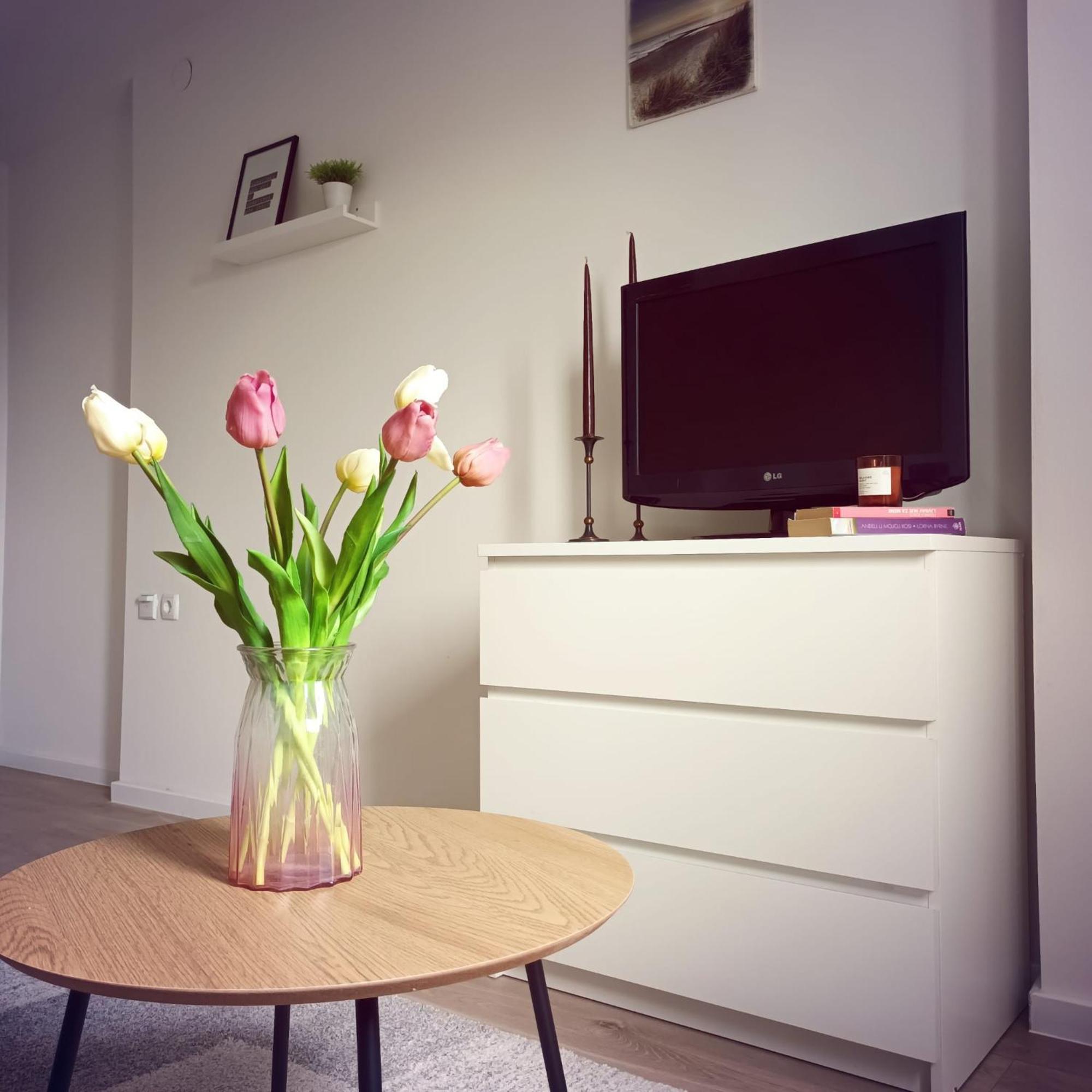 Modern Studio Near City Center Zagreb Bagian luar foto