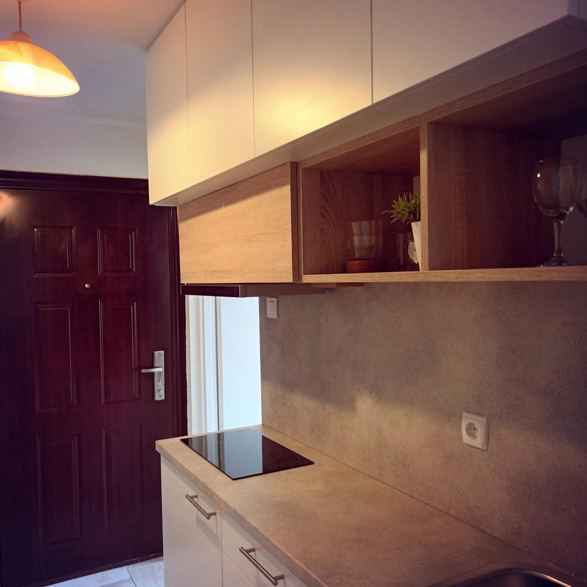 Modern Studio Near City Center Zagreb Bagian luar foto